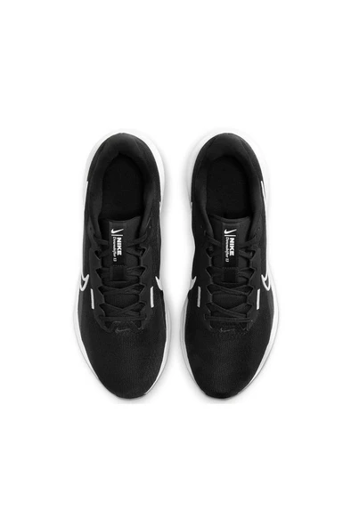 Nike Downshifter 13 FD6454-001 Siyah Erkek Spor Ayakkabı - Resim 4