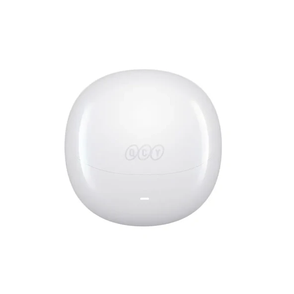 QCY HT10 Ailybuds Pro Adaptif Anc Aı 6 Mikrofon Bluetooth 5.3 Kablosuz Kulaklık Beyaz       - Outlet - 2