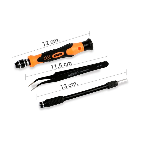 Jakemy 45 Parça
 Bit Set JM-8129 - 3