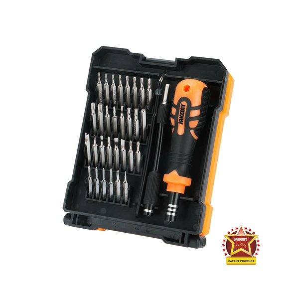 Jakemy 34 Parça Bit Set 
JM- 8159 İndirimli Fiyatıdır