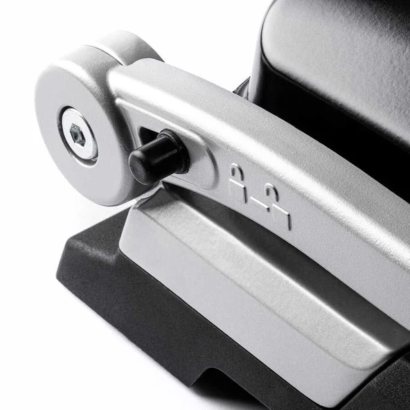 Tantitoni Premıum Granit Döküm Plakalı Makaslı Siyah Izgara Ve Tost Makinesi - 3