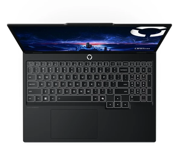 Lenovo Legion 5 15IRX10 Intel Core i7 13650HX 24GB 1TB SSD RTX 5060 (115W) 15.3" WUXGA (1920x1200) IPS Panel Freedos Taşınabilir Bilgisayar 83LY00AXTR - Resim 4