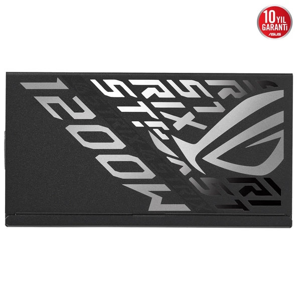 ASUS ROG STRIX 1200W 80Plus Platinum ATX 3.1/PCIe 5.0  ATX12V ROG-STRIX-1200P Güç Kaynağı - 6