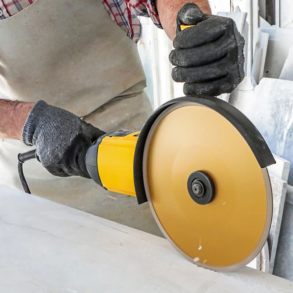 Büyük Taşlama 230 MM 2600W - 4
