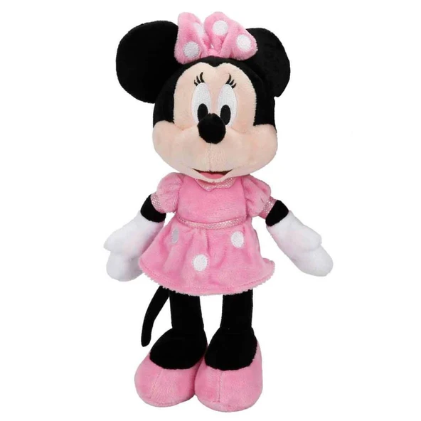 Sunman Disney Minnie Core Reffresh Peluş 30cm SUN-S010200932 Item  PDP2001275 - 2