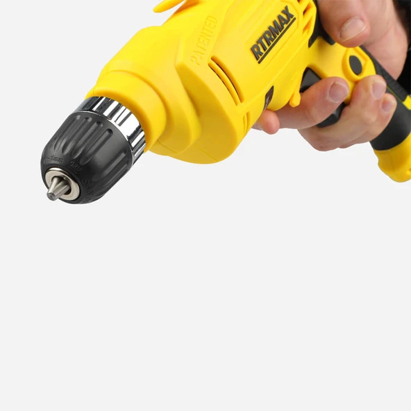 Darbesiz Matkap 710W 10MM - 2