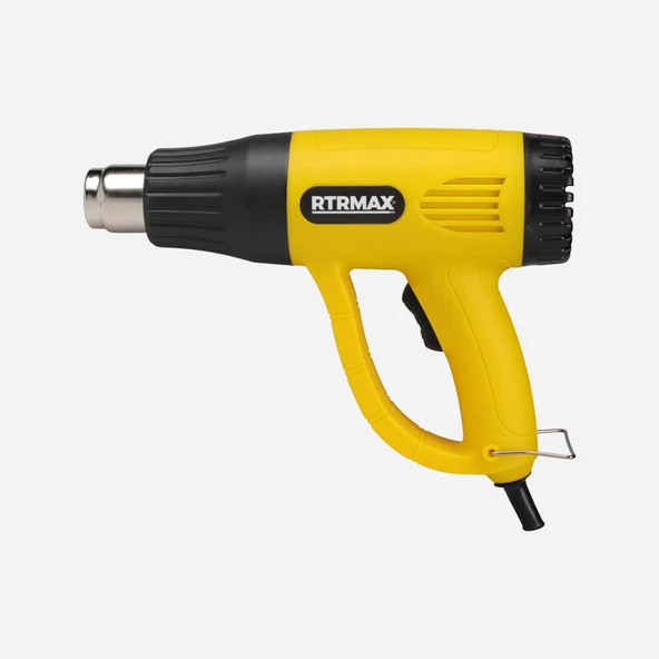 Rtrmax Sıcak Hava Tabancası 2000W