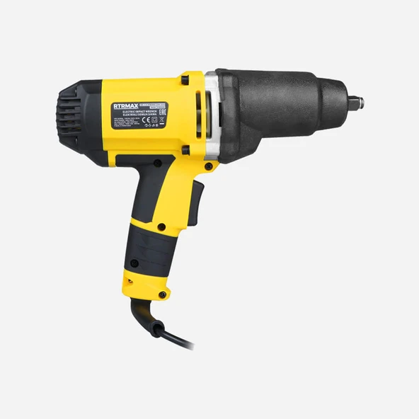 Elektrikli Somun Sıkma 1/2’’ 950W 550NM - 2