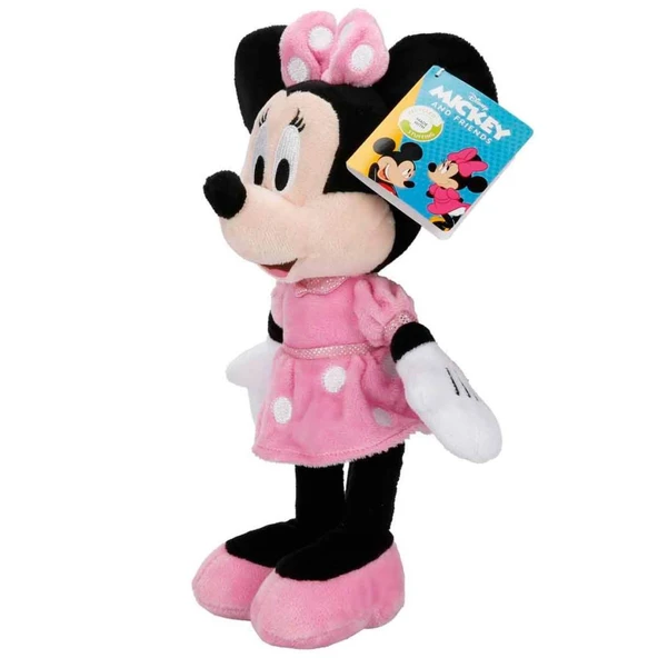 Sunman Disney Minnie Core Reffresh Peluş 30cm SUN-S010200932 Item  PDP2001275