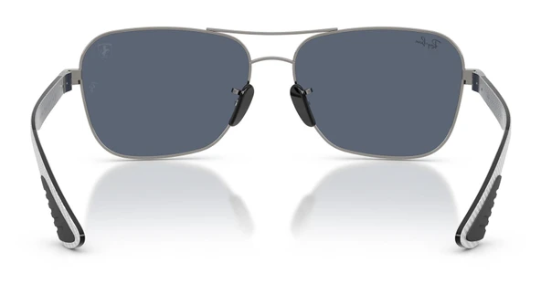 Ray-Ban RB8336M F11687 58 Ferrari Unisex Güneş Gözlüğü - 3