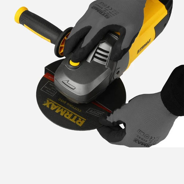 Büyük Taşlama 180MM 2600W - 2