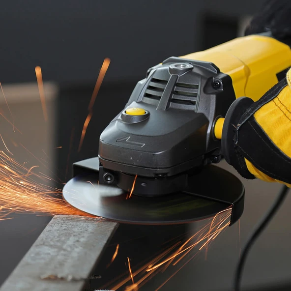 Büyük Taşlama 180MM 2600W - 4