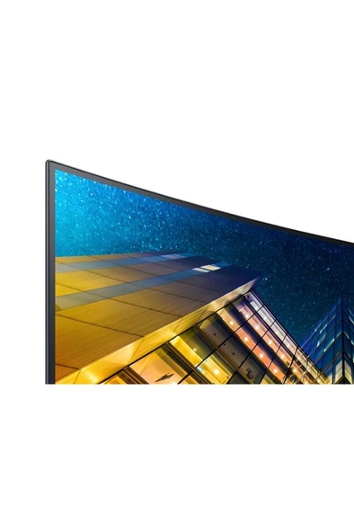 Samsung UR59 LU32R590CWPXUF 32" 4 ms 4K Curved 60 Hz Oyuncu Monitörü Outlet - 8