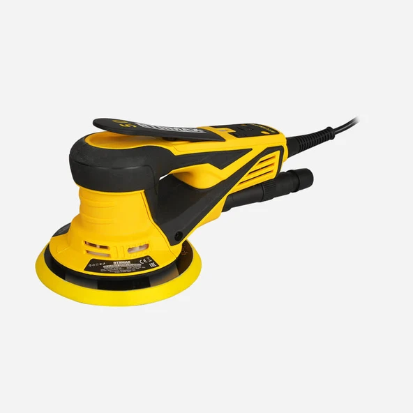 Orbital Polisaj 350W 150MM KÖMÜRSÜZ