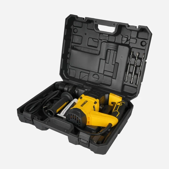 ElektroPnömatik Kırıcı Delici (SDS Plus) 1500W 6.0 JUL 32MM - 2