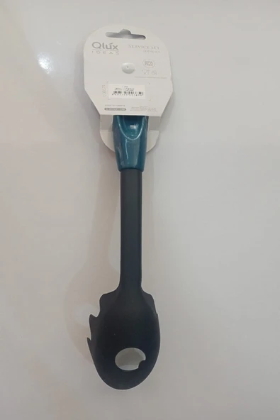 Qlüx İdeas Tepal Yapışmaz Makarna Kepçesi 30cm - 2