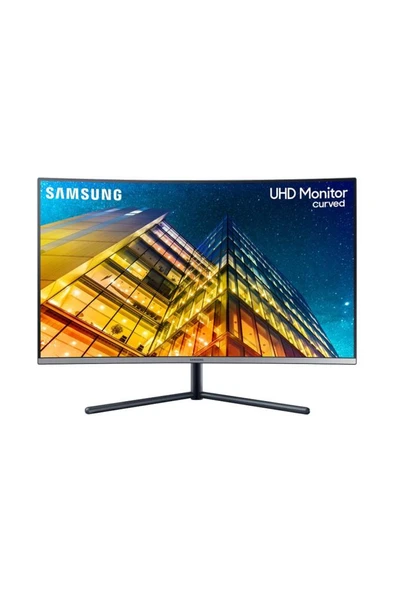 Samsung UR59 LU32R590CWPXUF 32" 4 ms 4K Curved 60 Hz Oyuncu Monitörü Outlet