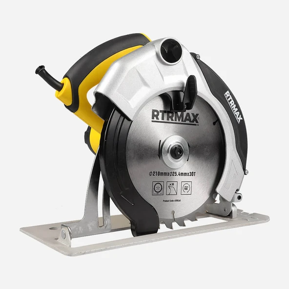 Daire Testere 210MM 1800W