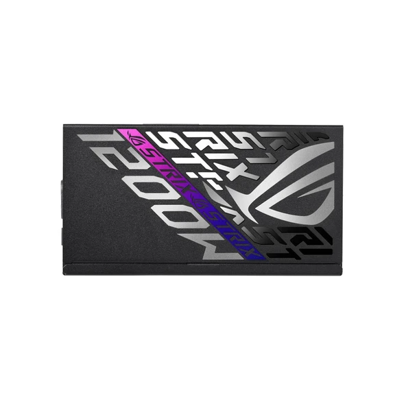 ASUS ROG STRIX 1200W 80Plus Platinum ATX 3.1/PCIe 5.0  ATX12V ROG-STRIX-1200P Güç Kaynağı - 2