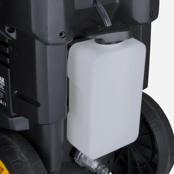 Yüksek Basınçlı Yıkama 2500W 195 BAR 5MT HORTUM 23KG - 5