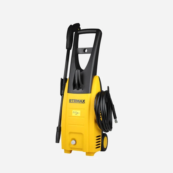 RTM711 Basınçlı Yıkama 1700W 150 BAR - 2