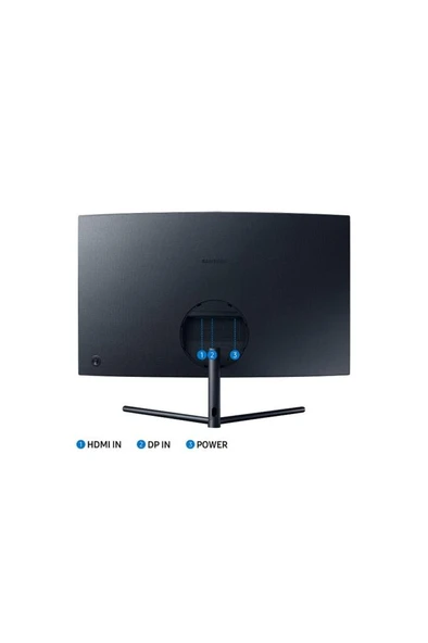 Samsung UR59 LU32R590CWPXUF 32" 4 ms 4K Curved 60 Hz Oyuncu Monitörü Outlet - 10