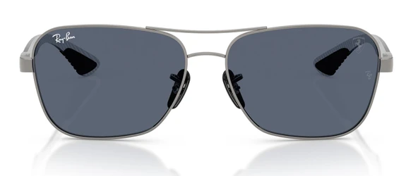 Ray-Ban RB8336M F11687 58 Ferrari Unisex Güneş Gözlüğü - 4