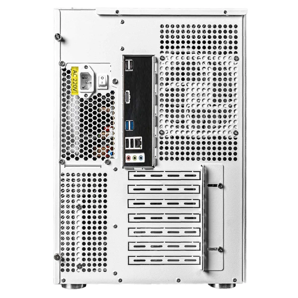 RaXius Zenith Z2 i7 30506G-127F010 i7-12700F 16GB 1TBSSD RTX3050 6 GB W11P Gaming Masaüstü Bilgisayar - 5