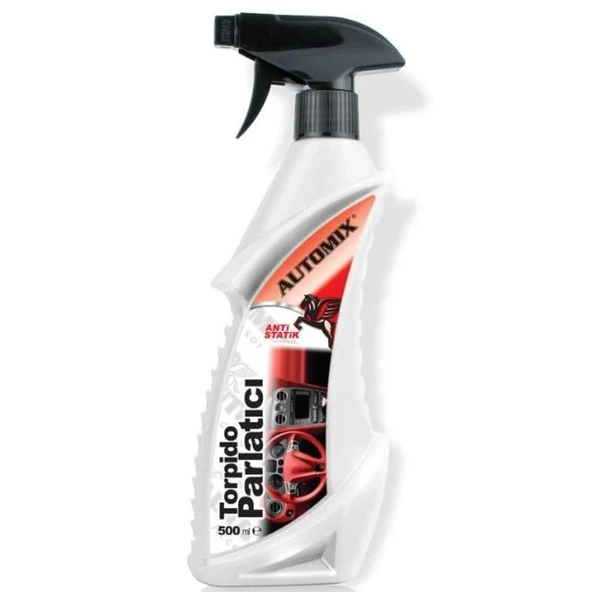 AUTOMİX Süper Torpido Parlatıcı 500 ml
