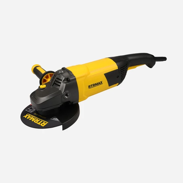 Büyük Taşlama 230 MM 2600W - 2