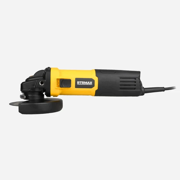 Avuç Taşlama 1400W 125MM DEVİR AYARLI
