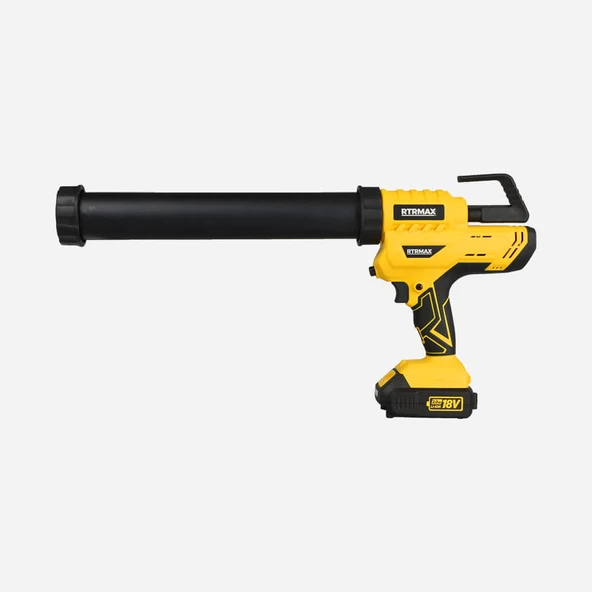 Akülü Silikon - Sosis Tabancası 300/600 Ml 18V *AKÜSÜZ* X-LION