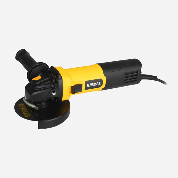 Avuç Taşlama 1400W 125MM DEVİR AYARLI - 2