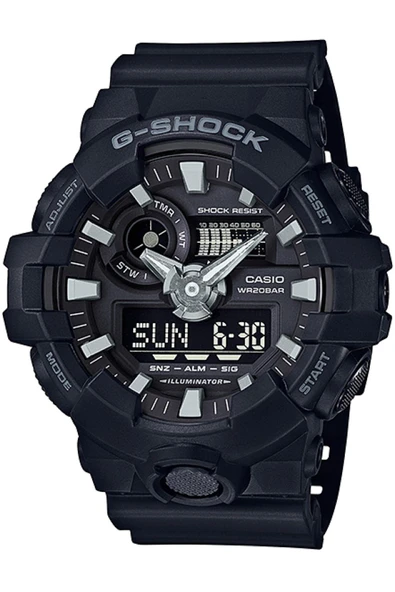 Ga-700-1b G-shock Erkek Kol Saati - 1