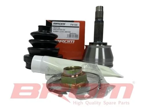 Brom F4100 AKS KAFASI ALBEA 1.2 16 V. ABSSİZ ürün görseli 1
