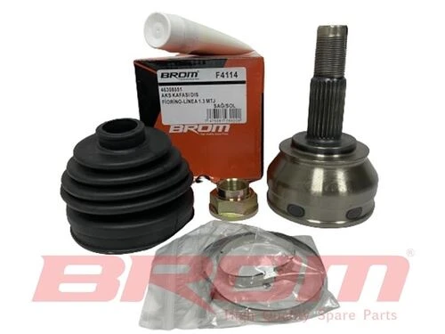 Brom F4114 Aks Kafası Fiorino-linea 1.3 Mj 51795511 - 1