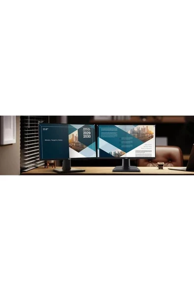 MSI PRO MP251P 24.5" 1 ms Full HD Pivot IPS 100 Hz Monitör Outlet - 4