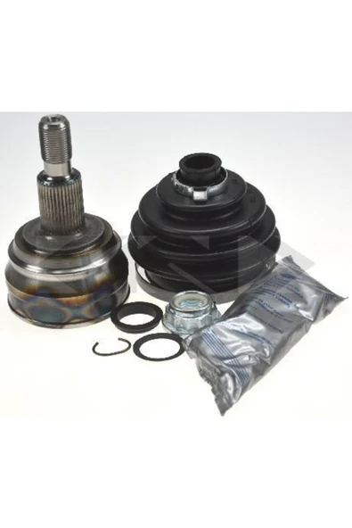 GKN 302961 Glanzer  Aks Kafası Dış Golf Iv Bora / A3 / Toledo Leon / Octavia 1.6 Akl Aeh 36x30x53 ürün görseli 1