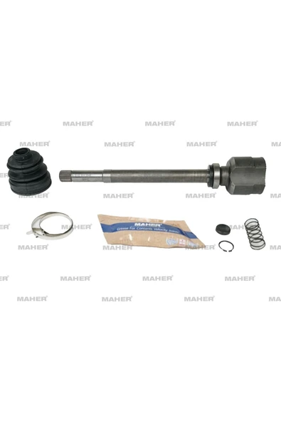 Maher 18094 Aks Kafası Iç Scudo Iı 07=> / Jumpy Iı 06=> / Expert Iı 06=> / 24x34x29,8x437,5 ürün görseli 1