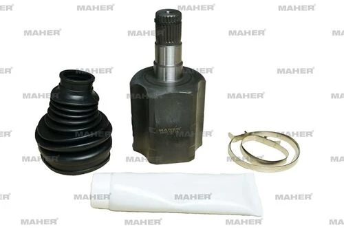 Maher 18114  Aks Kafası İç Golf 5 03-09 Jetta Iıı 05-10 Passat 05-08 Touran 03-10 A-t 26x32x31x157,5 1k0498103c