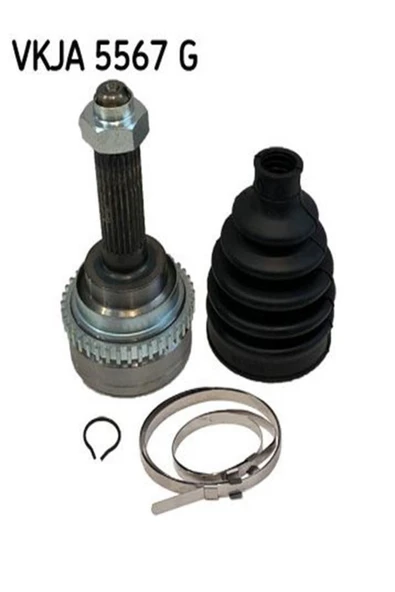 SKF VKJA5567G Vkja5567g Aks Kafasi Kiti Dis Sol Sag Matiz 0.8ı H / B 98-04 Abs Li 93741015 (WA161466) ürün görseli 1
