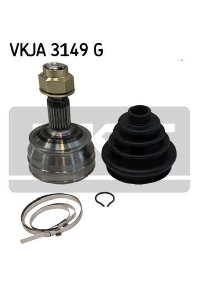 SKF VKJA3149G Vkja3149g Aks Kafası (fiat: Bravo-brava 1,4 1,6 95-99) ürün görseli 1