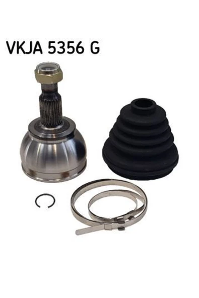 SKF VKJA5356G Vkja5356g Aks Kafası Dış 169-245 2004-2012 640-otomatik-dizel 86	5 Mm / 88 Mm