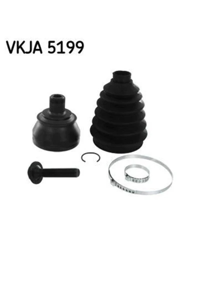SKF VKJA5199 Vkja5199 Dış Aks Kafası (audi A6 05-11 A8 04-10) ürün görseli 1