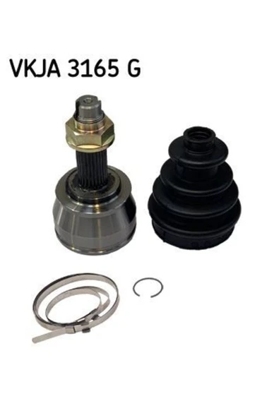 SKF VKJA3165G Vkja3165g Aks Kafası Dış Corsa D 13- A13dtc Z13dte A13dte ürün görseli 1