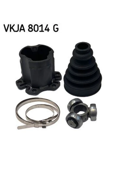 SKF VKJA8014G Vkja8014g Aks Kafası Iç A6 08- Caga-caha 2	0 Tdı 305017