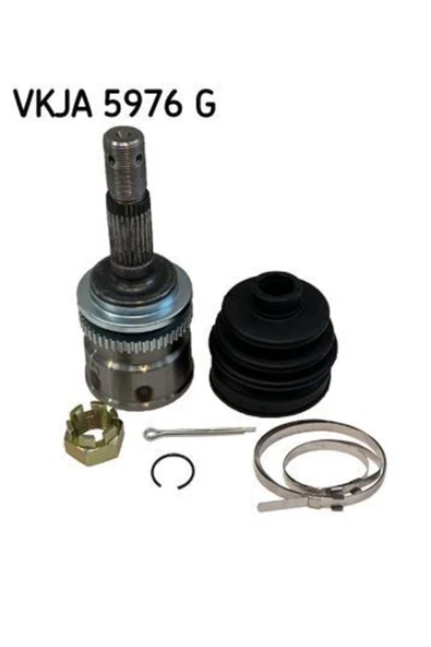 SKF VKJA5976G Vkja5976g Aks Kafasi Daihatsu Terios 1.3 4wd 1997-2000 Manuel Vıtes Absli Araclar Icin (WA515195) ürün görseli 1