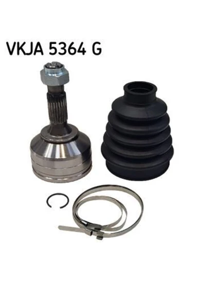 SKF VKJA5364G Vkja5364g Aks Kafası 206 / 207 / 208 / C3 99- B.m Metelli 15-1560 ürün görseli 1