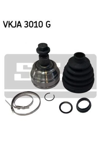 SKF VKJA3010G Vkja3010g Aks Kafası Dış T4 91-03 Aja-acv-aab-ajt 2	4 D-2	5 Tdı 302446 / 303450 (abs'siz)