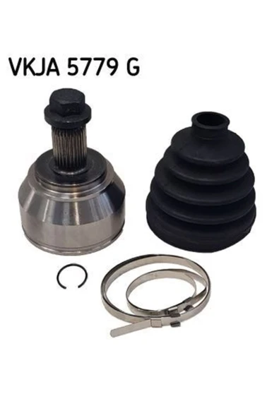 SKF VKJA5779G Vkja5779g Aks Kafası Dış Amarok 10- Cdca-cdba-cnfa 2	0 Tdı 306245